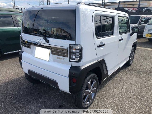 daihatsu taft 2024 -DAIHATSU 【富山 581ﾆ8555】--Taft LA910S--0057234---DAIHATSU 【富山 581ﾆ8555】--Taft LA910S--0057234- image 2