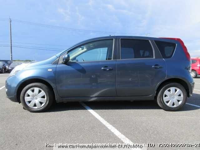 nissan note undefined 3282185-Y2024090078A-21 image 2