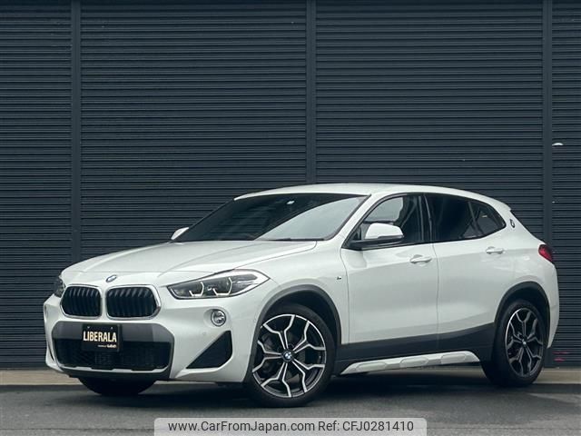 bmw x2 2019 -BMW--BMW X2 LDA-YK20--WBAYK72010EG18627---BMW--BMW X2 LDA-YK20--WBAYK72010EG18627- image 1