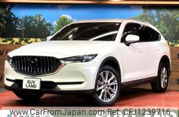 mazda cx-8 2018 quick_quick_KG2P_KG2P-109137
