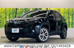 toyota yaris-cross 2021 -TOYOTA--Yaris Cross 6AA-MXPJ10--MXPJ10-3023486---TOYOTA--Yaris Cross 6AA-MXPJ10--MXPJ10-3023486-