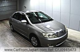 toyota corolla 2006 -TOYOTA--Corolla NZE121-3366373---TOYOTA--Corolla NZE121-3366373-