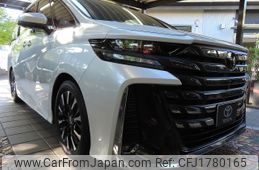 toyota vellfire 2024 CFJ1780165