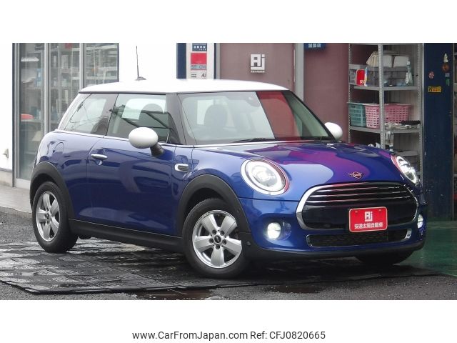 mini mini-others 2019 -BMW--BMW Mini XN15M--WMWXN320002H82173---BMW--BMW Mini XN15M--WMWXN320002H82173- image 1