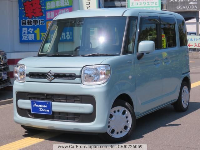 suzuki spacia 2019 -SUZUKI--Spacia MK53S--221778---SUZUKI--Spacia MK53S--221778- image 1