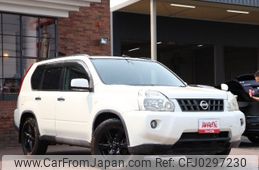 nissan x-trail 2007 -NISSAN--X-Trail NT31--008530---NISSAN--X-Trail NT31--008530-