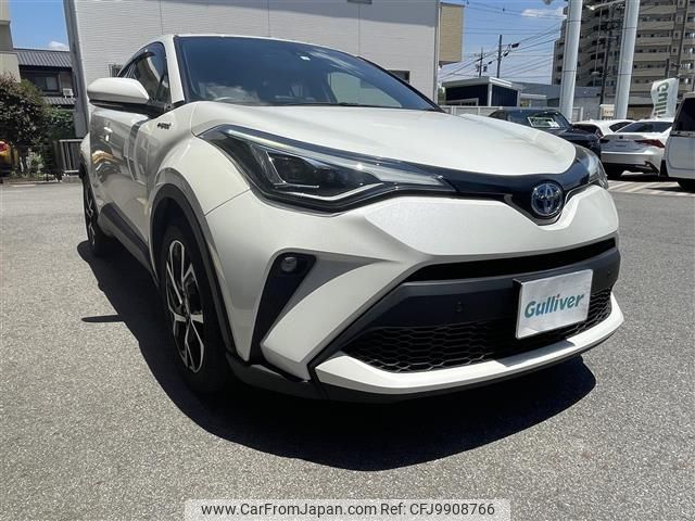 toyota c-hr 2020 -TOYOTA--C-HR 6AA-ZYX11--ZYX11-2010434---TOYOTA--C-HR 6AA-ZYX11--ZYX11-2010434- image 1