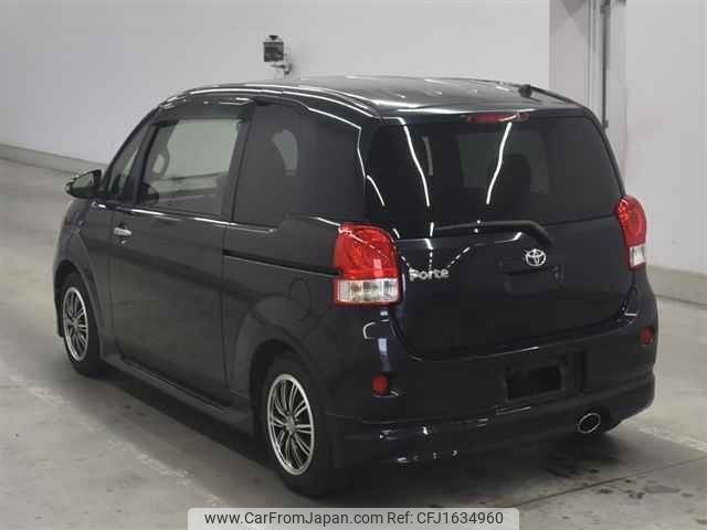 toyota porte undefined CFJ1634960 image 2