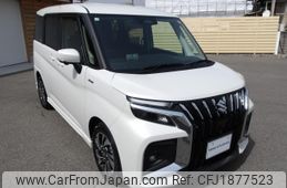 suzuki solio-bandit 2025 CFJ1877523