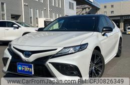 toyota camry 2023 -TOYOTA 【群馬 357ﾉ810】--Camry AXVH70--1090187---TOYOTA 【群馬 357ﾉ810】--Camry AXVH70--1090187-