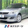 suzuki swift 2012 -SUZUKI--Swift DBA-ZC72S--ZC72S-205533---SUZUKI--Swift DBA-ZC72S--ZC72S-205533- image 1