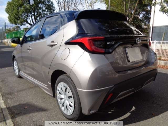 toyota yaris 2024 -TOYOTA 【岐阜 710ｶ 125】--Yaris 5BA-MXPA10--MXPA10-2081273---TOYOTA 【岐阜 710ｶ 125】--Yaris 5BA-MXPA10--MXPA10-2081273- image 2