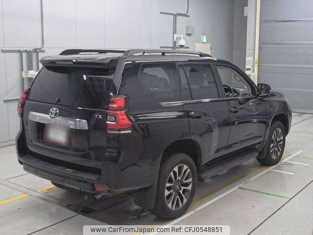 toyota land-cruiser-prado 2022 -TOYOTA--Land Cruiser Prado GDJ150W-0070574---TOYOTA--Land Cruiser Prado GDJ150W-0070574- image 2