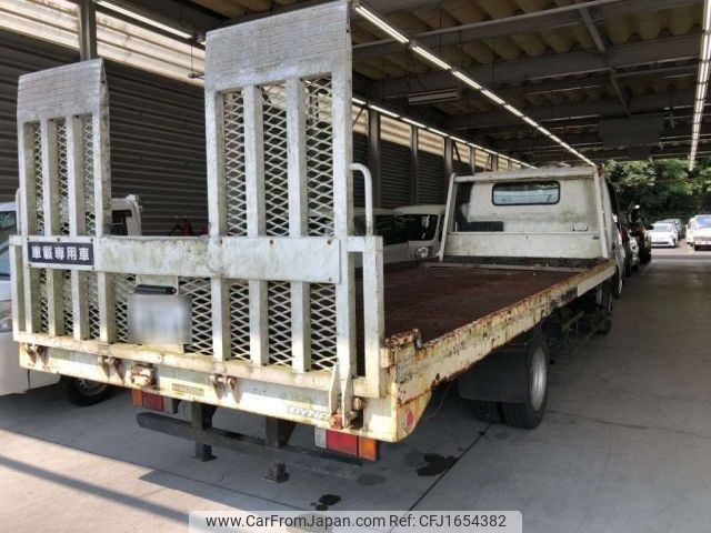 toyota dyna-truck 2001 CFJ1654382 image 2