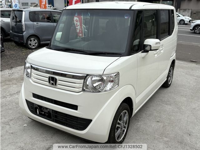honda n-box 2014 -HONDA--N BOX DBA-JF2--JF2-2203789---HONDA--N BOX DBA-JF2--JF2-2203789- image 1