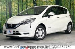 nissan note 2018 -NISSAN--Note DAA-HE12--HE12-163962---NISSAN--Note DAA-HE12--HE12-163962-