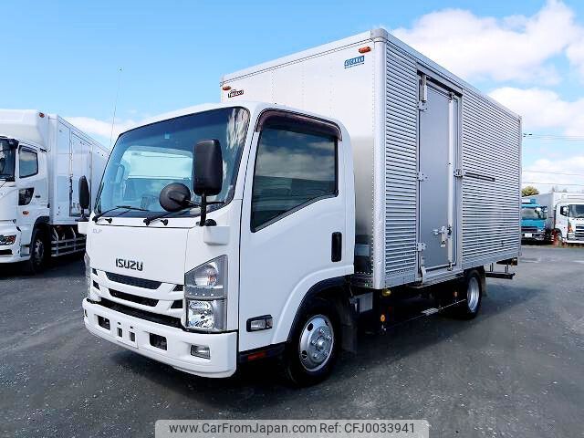 isuzu elf-truck 2016 -ISUZU--Elf TRG-NPR85AN--NPR85-7060046---ISUZU--Elf TRG-NPR85AN--NPR85-7060046- image 1