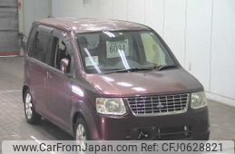 mitsubishi ek-wagon 2010 CFJ0628821