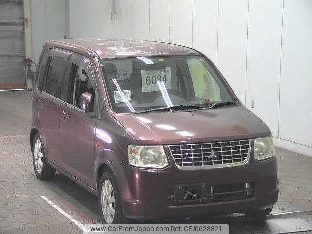 mitsubishi ek-wagon 2010 CFJ0628821 image 1