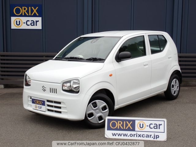 suzuki alto 2019 -SUZUKI--Alto DBA-HA36S--HA36S-404497---SUZUKI--Alto DBA-HA36S--HA36S-404497- image 1