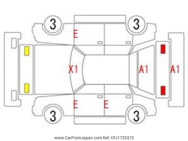 honda freed 2020 CFJ1735372 image 2