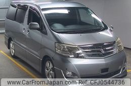 toyota alphard-v 2008 quick_quick_DBA-ANH10W_0201548