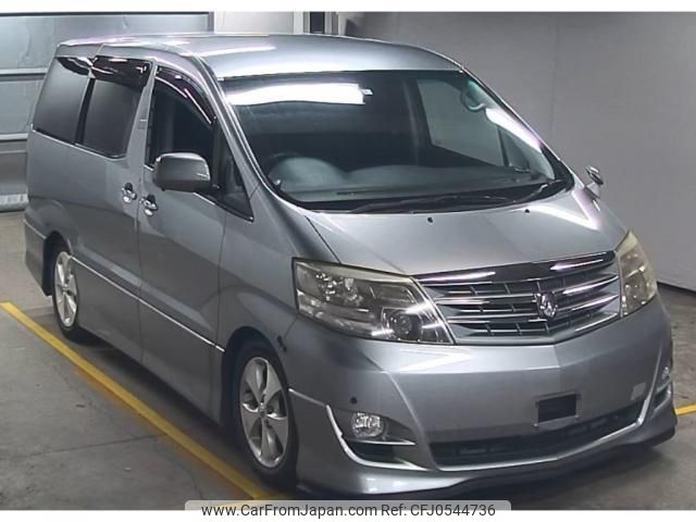 toyota alphard-v 2008 quick_quick_DBA-ANH10W_0201548 image 1