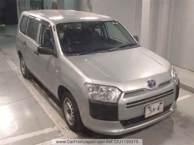 toyota succeed-van 2019 -TOYOTA--Succeed Van NHP160V-0005084---TOYOTA--Succeed Van NHP160V-0005084- image 1
