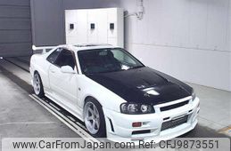 nissan skyline 1999 -NISSAN--Skyline ER34-023703---NISSAN--Skyline ER34-023703-