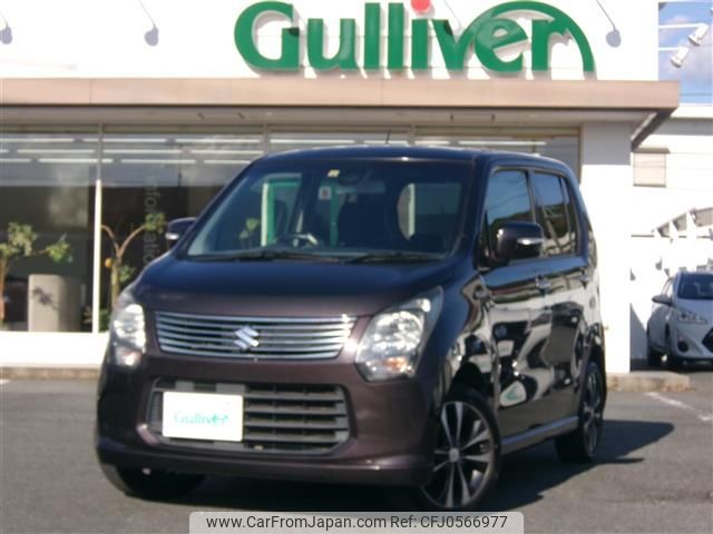 suzuki wagon-r 2014 -SUZUKI--Wagon R DBA-MH34S--MH34S-310396---SUZUKI--Wagon R DBA-MH34S--MH34S-310396- image 1