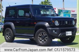 suzuki jimny-sierra 2022 CFJ1579573