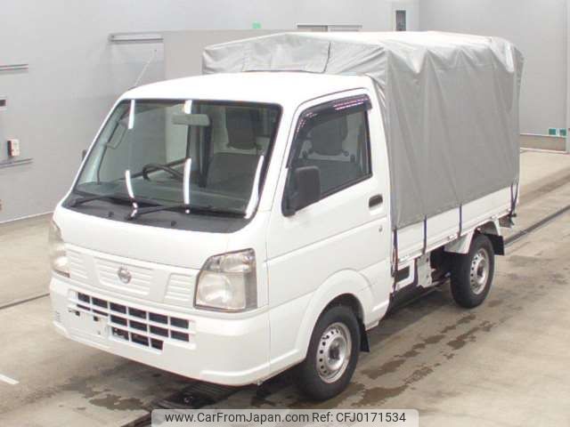 nissan clipper-truck 2016 -NISSAN--Clipper Truck EBD-DR16T--DR16T-247031---NISSAN--Clipper Truck EBD-DR16T--DR16T-247031- image 1