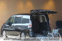 nissan serena 2020 CFJ1885439