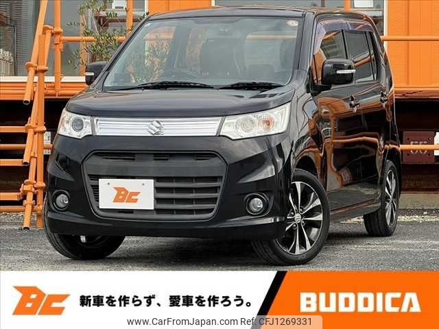 suzuki wagon-r 2013 -SUZUKI--Wagon R DBA-MH34S--MH34S-918826---SUZUKI--Wagon R DBA-MH34S--MH34S-918826- image 1