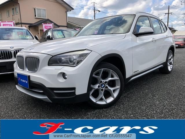 bmw x1 2013 quick_quick_DBA-VL20_WBAVL92000VX85229 image 1