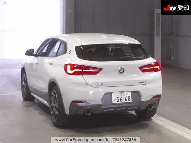 bmw x2 2019 -BMW 【大阪 303ﾔ5668】--BMW X2 YK20-0EG17582---BMW 【大阪 303ﾔ5668】--BMW X2 YK20-0EG17582- image 2
