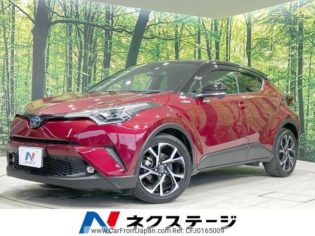 toyota c-hr 2019 -TOYOTA--C-HR DAA-ZYX10--ZYX10-2191313---TOYOTA--C-HR DAA-ZYX10--ZYX10-2191313- image 1