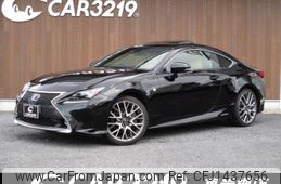 lexus rc 2015 -LEXUS 【名変中 】--Lexus RC AVC10--6002552---LEXUS 【名変中 】--Lexus RC AVC10--6002552-
