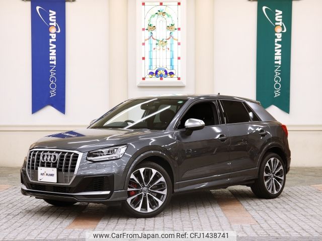 audi sq2 2020 -AUDI--Audi SQ2 3BA-GADNUF--WAUZZZGA8LA043030---AUDI--Audi SQ2 3BA-GADNUF--WAUZZZGA8LA043030- image 1