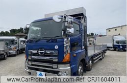 hino profia 2016 CFJ1604011