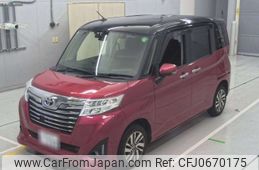 toyota roomy 2017 -TOYOTA 【富山 502ひ982】--Roomy M900A-0099750---TOYOTA 【富山 502ひ982】--Roomy M900A-0099750-