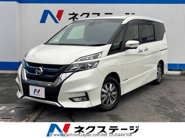 nissan serena 2019 -NISSAN--Serena DAA-HFC27--HFC27-029812---NISSAN--Serena DAA-HFC27--HFC27-029812- image 1