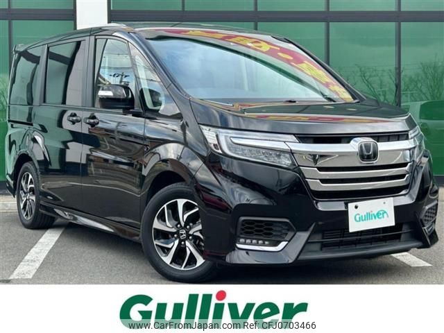 honda stepwagon 2019 -HONDA--Stepwgn DBA-RP3--RP3-1251465---HONDA--Stepwgn DBA-RP3--RP3-1251465- image 1