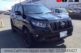 toyota land-cruiser-prado 2022 -TOYOTA 【伊勢志摩 310ﾁ29】--Land Cruiser Prado TRJ150W--0141898---TOYOTA 【伊勢志摩 310ﾁ29】--Land Cruiser Prado TRJ150W--0141898-