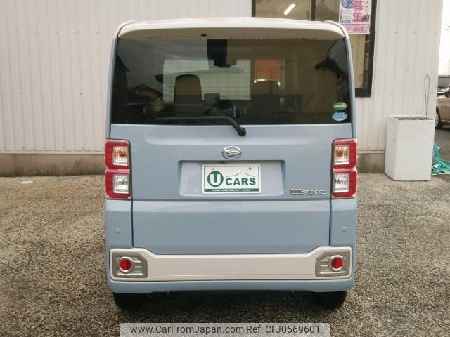 daihatsu wake 2016 quick_quick_LA700S_LA700S-0079901 image 2