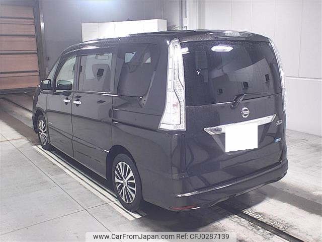 nissan serena 2015 -NISSAN 【三重 302ﾂ5310】--Serena HFC26-259767---NISSAN 【三重 302ﾂ5310】--Serena HFC26-259767- image 2