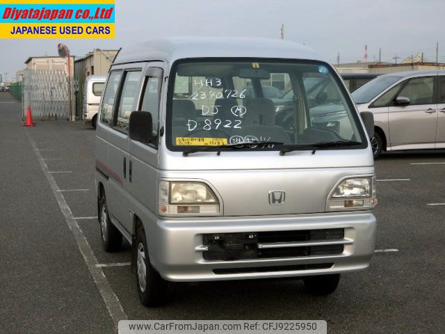 honda street 1997 No.15183 image 1