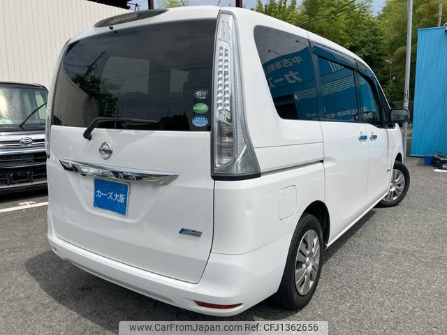 nissan serena 2012 -NISSAN--Serena DAA-HC26--HC26-065685---NISSAN--Serena DAA-HC26--HC26-065685- image 2