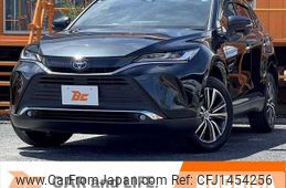 toyota harrier 2021 -TOYOTA--Harrier 6BA-MXUA80--MXUA80-0057670---TOYOTA--Harrier 6BA-MXUA80--MXUA80-0057670-