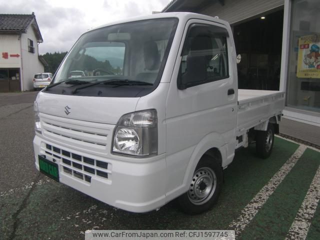 suzuki carry-truck 2015 CFJ1597745 image 1
